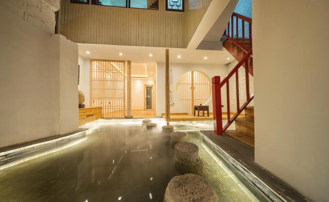 一方砚-旅拍体验民宿 鳳凰県 エクステリア 写真